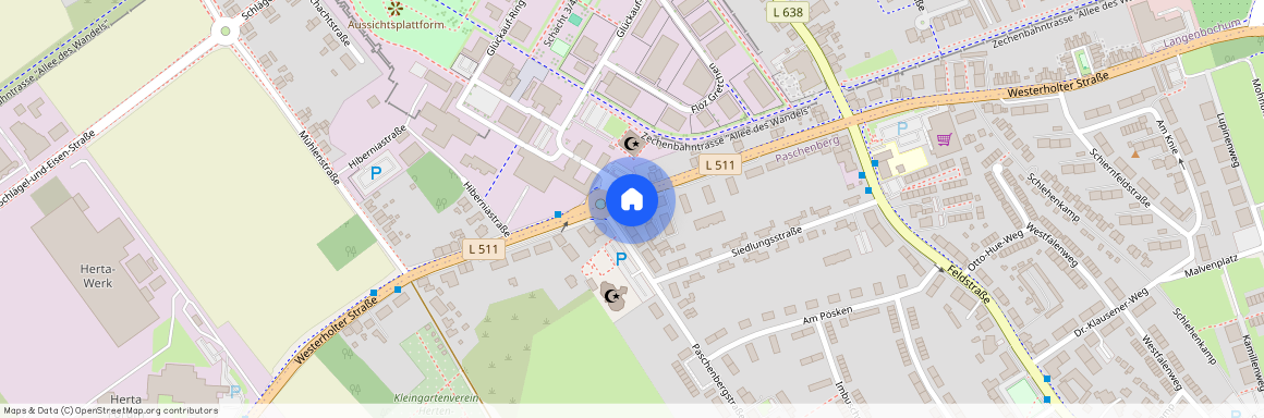 Westerholter Straße 665, 45699 Herten