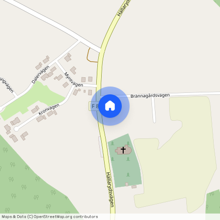 Vetlanda, Skede, Jönköping, Brännargårdsvägen 2 B