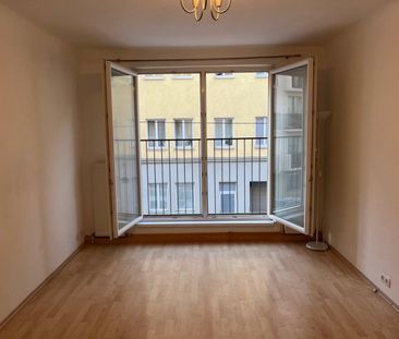 Leopold-Ernst-Gasse - 2 Zimmer Neubau mit extra Einbauküche - Photo 1