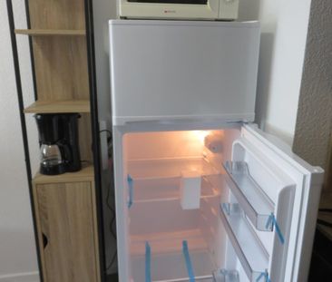 Location / Appartement T1 bis - Photo 2
