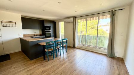 AIX EN PROVENCE - Appartement type 3/4 - Photo 2