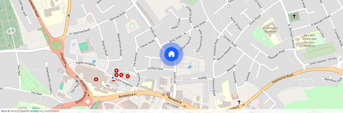 Goldcroft, Yeovil BA21