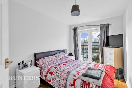 2 bedroom apartment to rent - Photo 5