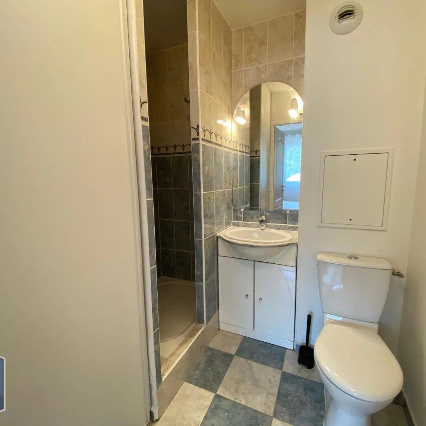 Appartement à louer 1 pièce 20.05m² - Photo 1