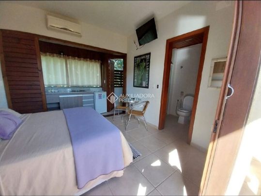 Apartamento com 1 quarto e 36m² para alugar em São João do Rio Vermelho, Florianópolis. - Foto 1
