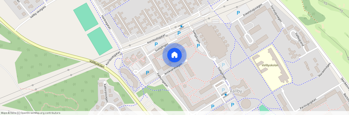 Antikvarievägen 11, 724 81, Västerås