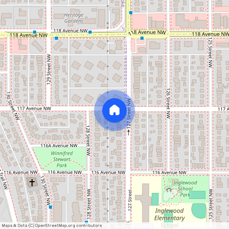 12721 117 Ave NW, T5M 3G9, Edmonton