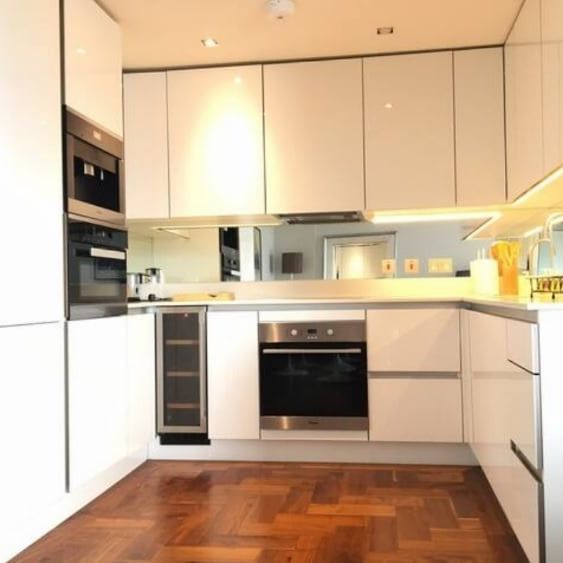 2 Bed Flat, Bridge Place, SW1V - Photo 1