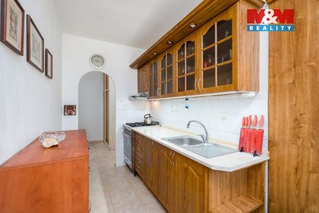 Pronájem bytu 2+1 62 m², Čsl. armády 1236, Děčín - Photo 4