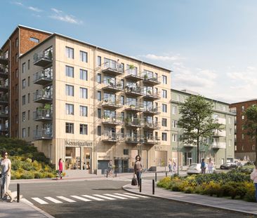 Tegelängsvägen, Botkyrka - Photo 4