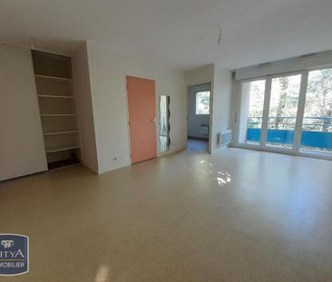Location Appartement 1 pièce 30m² POITIERS 86000 - Photo 3