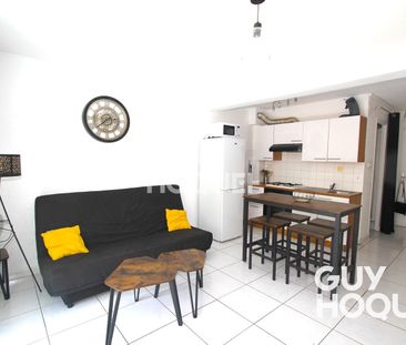 Location Appartement 1 pièce 25m² - Photo 1