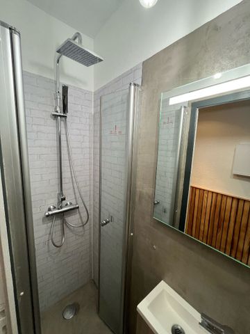 Location Appartement 1 pièce 26m² - Photo 4