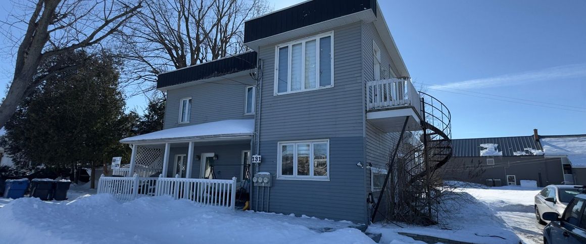 À louer / Appartement - Photo 1