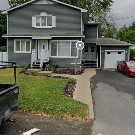 Logement 4½, haut duplex, près de la rivière, milieu tranquille, disponible le 1er mars - Photo 4