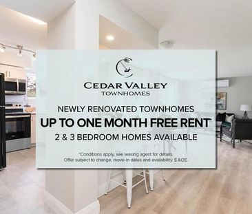 Cedar Valley Townhomes | 240 Ormond Drive, Oshawa - Photo 1