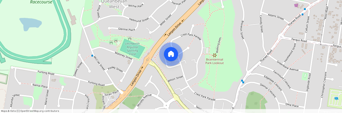 2/12 Lazarus Crescent, Queanbeyan NSW 2620