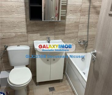 Garsoniera Mobilata Utilata in Militari Residence 270 Euro - Fotografie 2