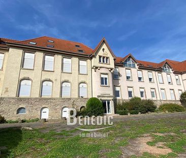 FORBACH APPARTEMENT F4 EN REZ DE CHAUSSEE - Photo 1