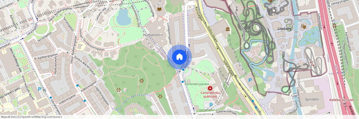 Calandersplatsen, Göteborg