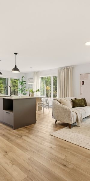 Appartement De 2 Chambres - Photo 1