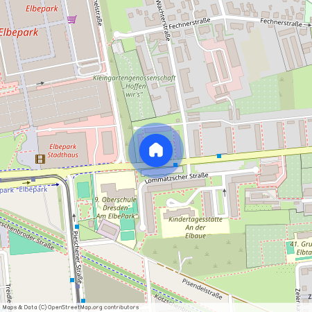 Lommatzscher Str. 68b, 01139, Dresden Ot Mickten
