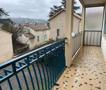 Location Appartement 3 pièces 65m² AUBENAS 07200 - Photo 6