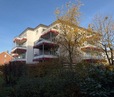 Helle 3-Zimmer-Wohnung mit Balkon und Stellplatz in Walsrode - Photo 1