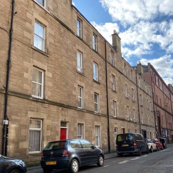 6/7 Tarvit Street, Edinburgh, EH3 9JY - Photo 1