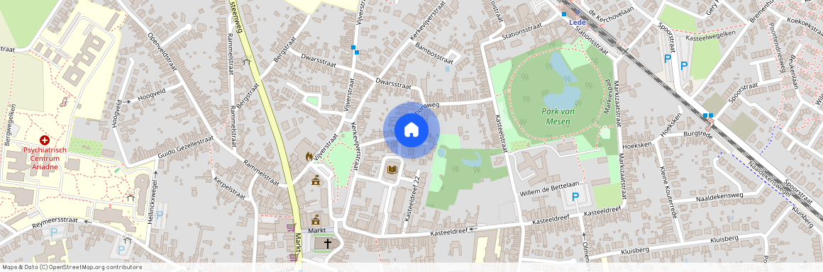 Klemendorp 2, 9340, Lede