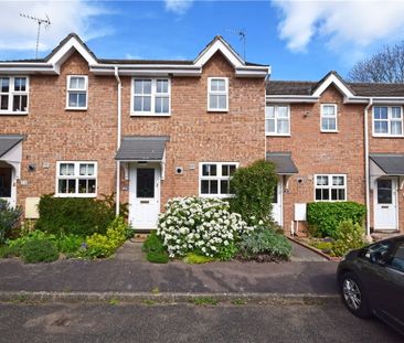 Well presented 2 bedroom terraced house situated in the popular vil... - Photo 1