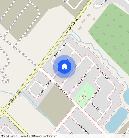 ** Troyer Street, Brampton