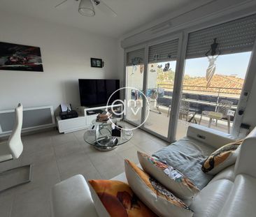 Location Appartement 2 pièces Meublé 40m² HYERES 83400 - Photo 1