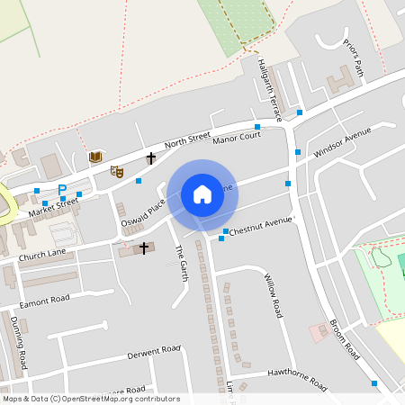Ferryhill DL17