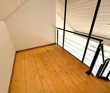À louer : Bel appartement 4.5 pièces en duplex à Glovelier - Calme ... - Foto 3