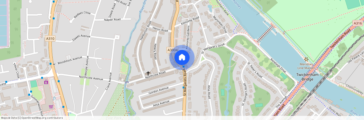 Richmond Lock, St Margarets, TW1