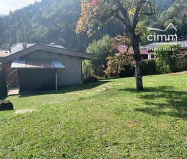 À louer - Maison individuelle, 5 pièces située à Sallanches (74700)... - Photo 3