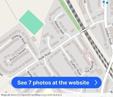 Hyde Road, Roade - Photo 1