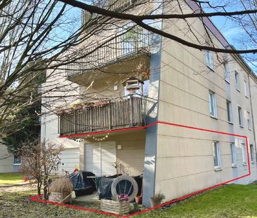 Terrassen-Wohnung neben Schiller-Galerie! - Photo 6