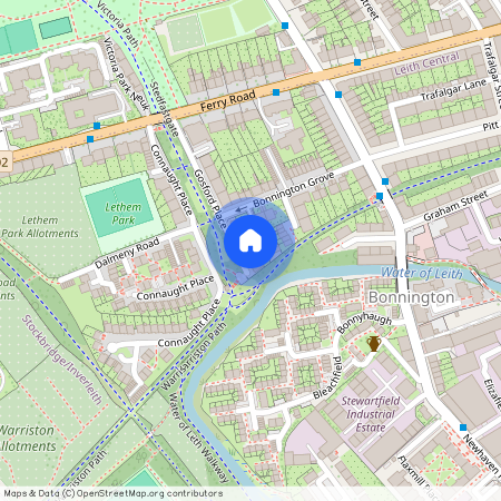 Gosford Place, Edinburgh, EH6