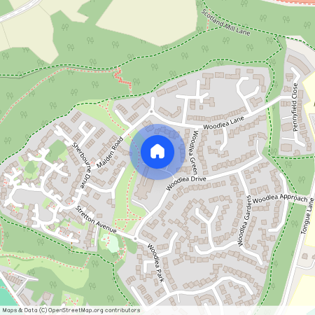 Malden Road, Meanwood, Leeds, LS6