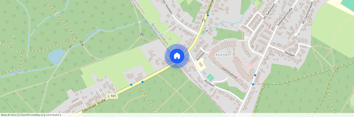 Altenberger-Dom-Strasse 3, 51467 Nordrhein-Westfalen - Bergisch Gladbach