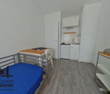 Location Appartement 1 pièce 14m² TOURS 37200 - Photo 3