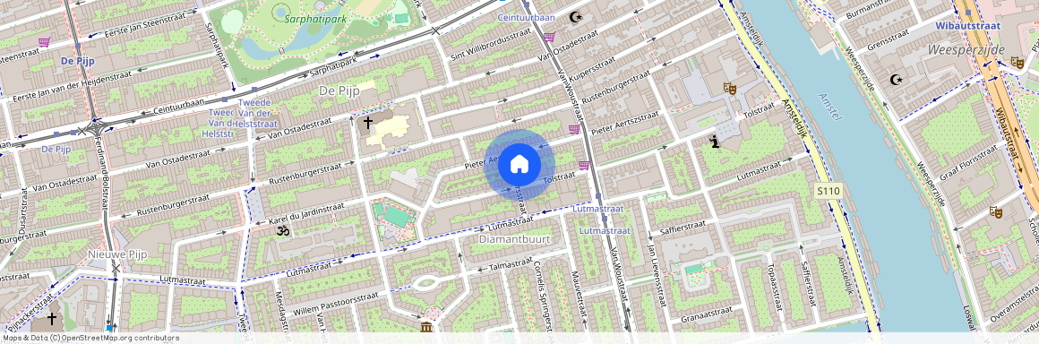 Toldwarsstraat 5B, 1073RP, Amsterdam