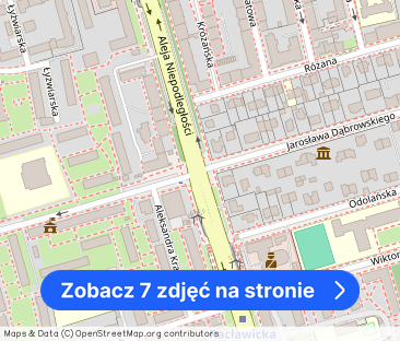 Mieszkanie, 25 m², Warszawa - Zdjęcie 1