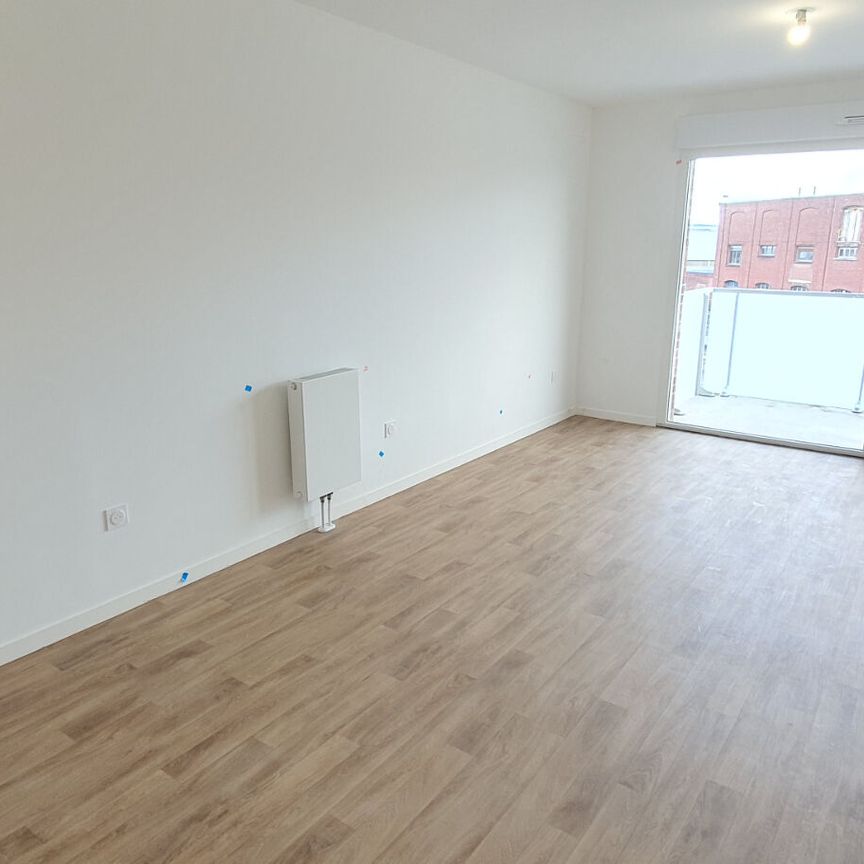 Location Appartement 2 pièces 45m² - Photo 1