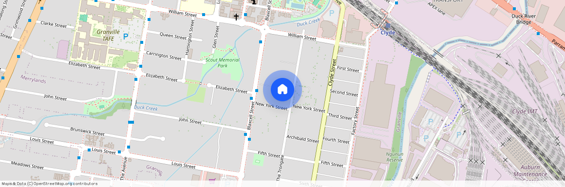 8/52 The Trongate, Granville 2142, New South Wales