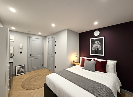 Studio to rent - Photo 5