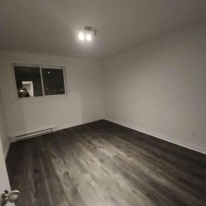 4 1/2 avec 2 chambres. Chat accepté - Photo 2