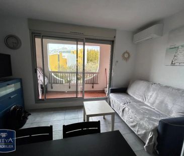 Appartement à louer 1 pièce 20m² - Photo 1